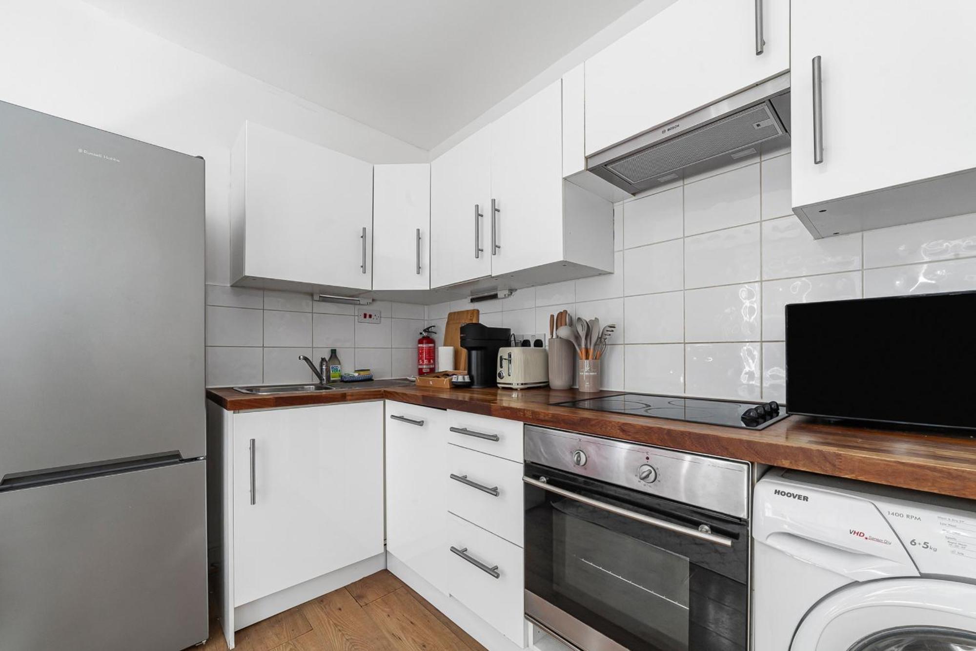 Chic One Bed Flat Apartamento