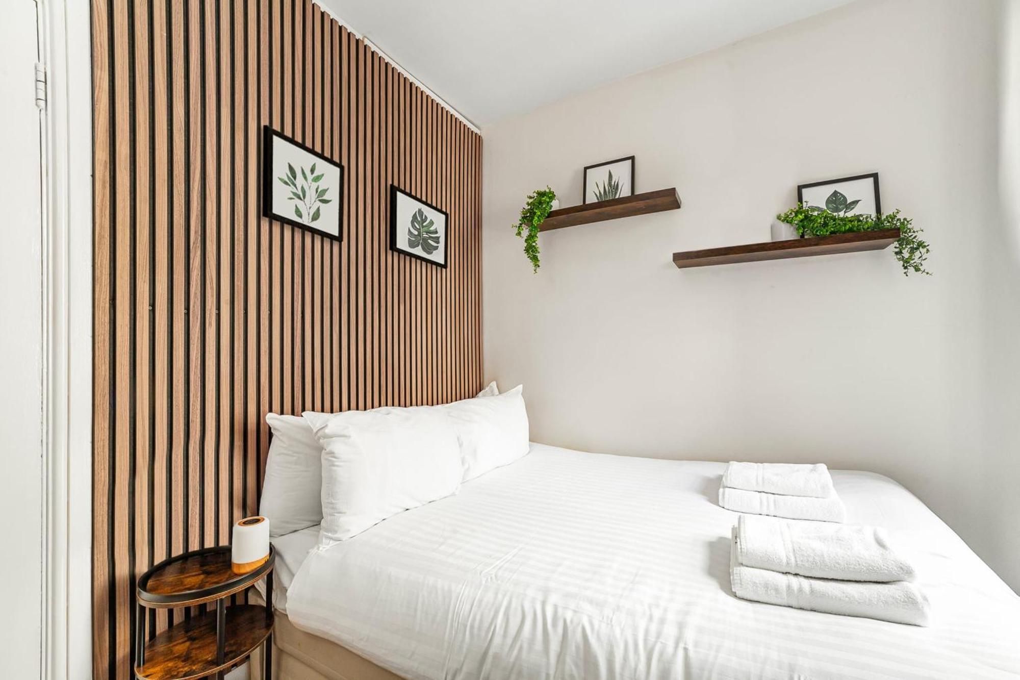 Chic One Bed Flat Apartamento