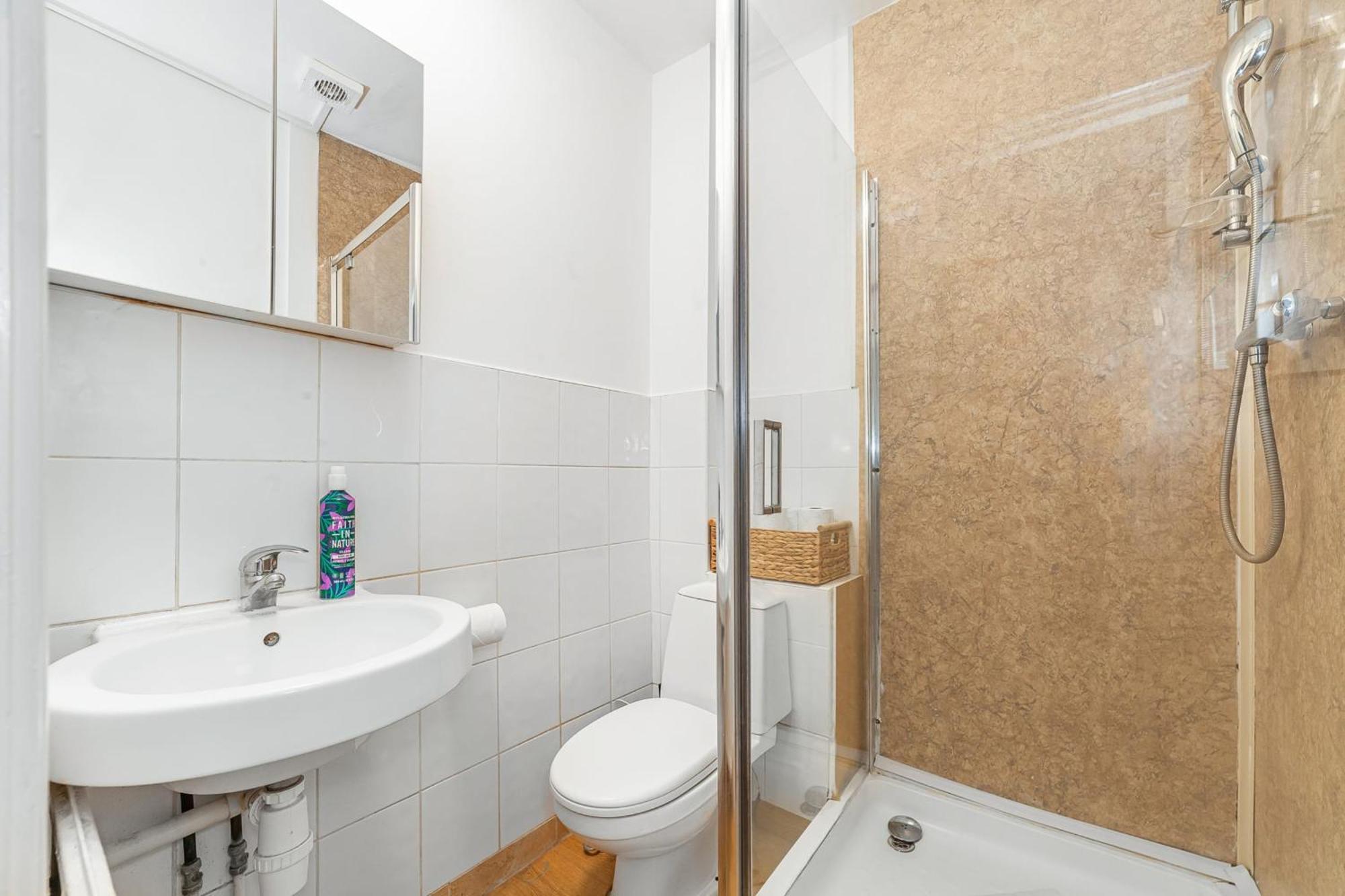 Chic One Bed Flat Apartamento