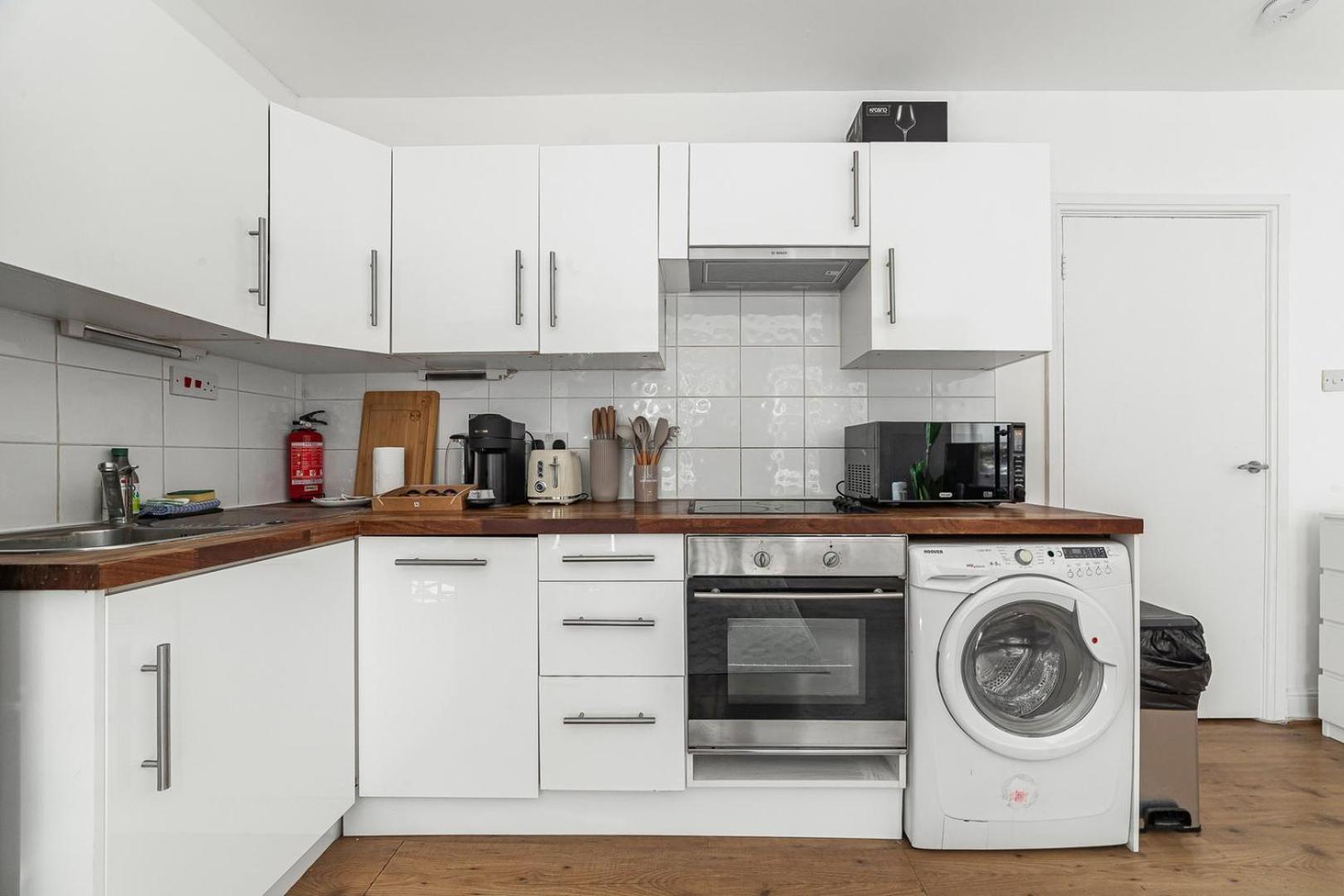 Apartamento Chic One Bed Flat