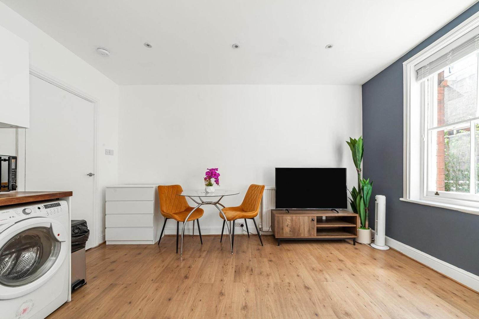 Apartamento Chic One Bed Flat Londres