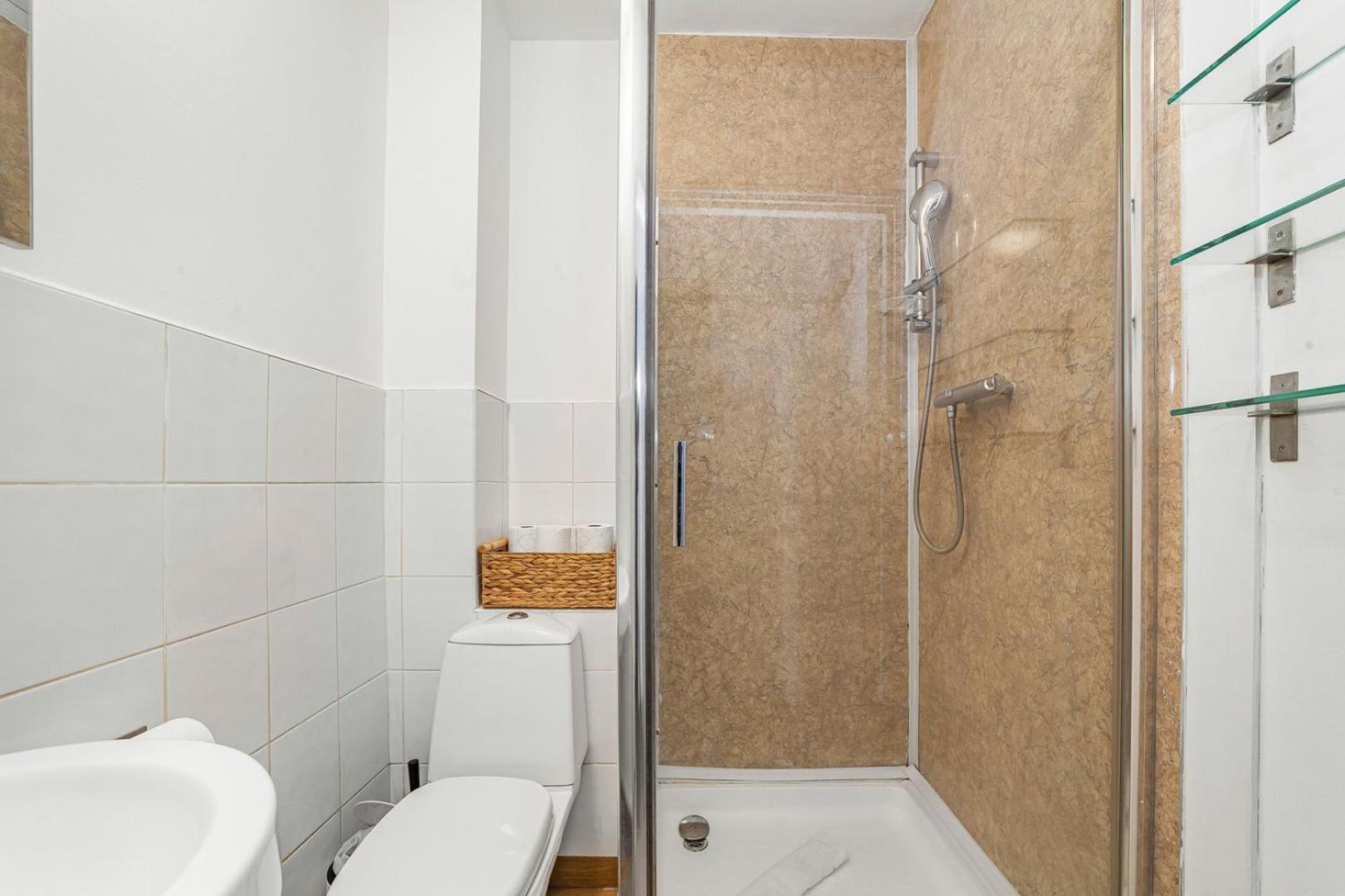 Chic One Bed Flat Apartamento Londres
