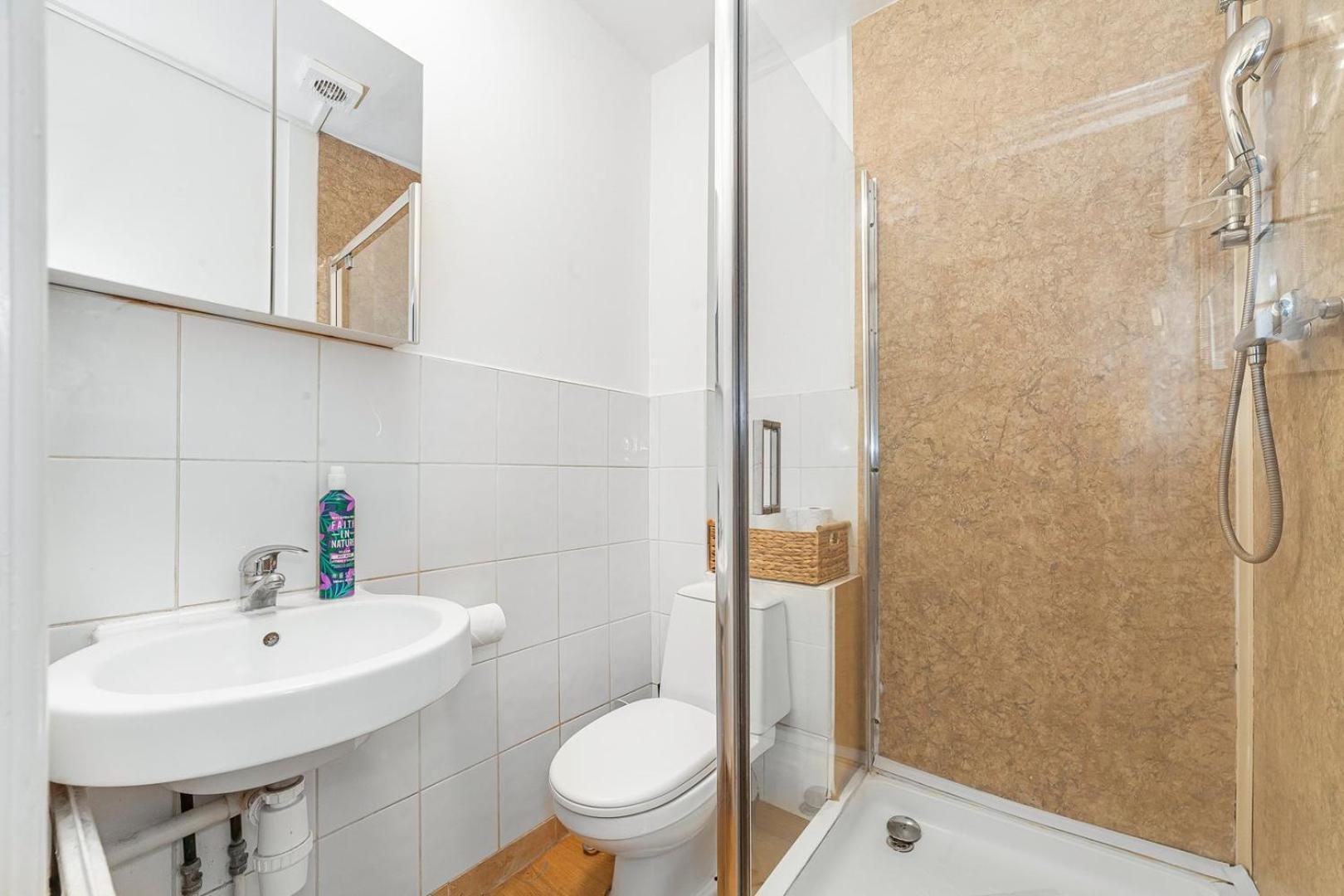 Apartamento Chic One Bed Flat Londres