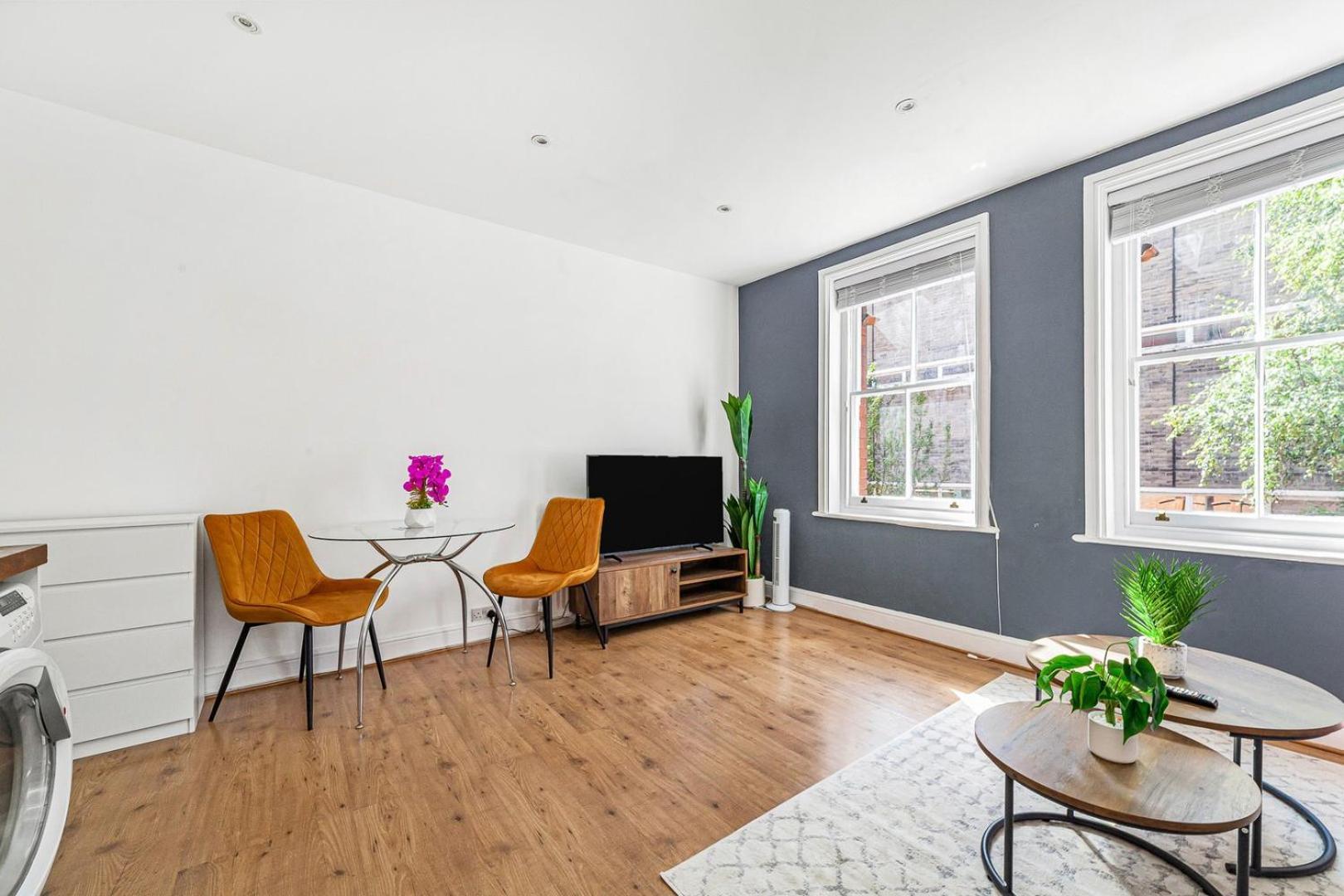 Apartamento Chic One Bed Flat Londres
